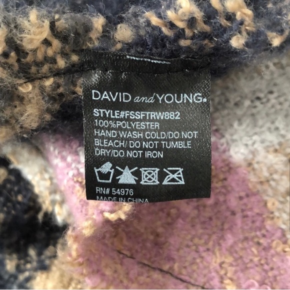 Pretty & Soft Shawl Wrap Scarf - Picture 6 of 8